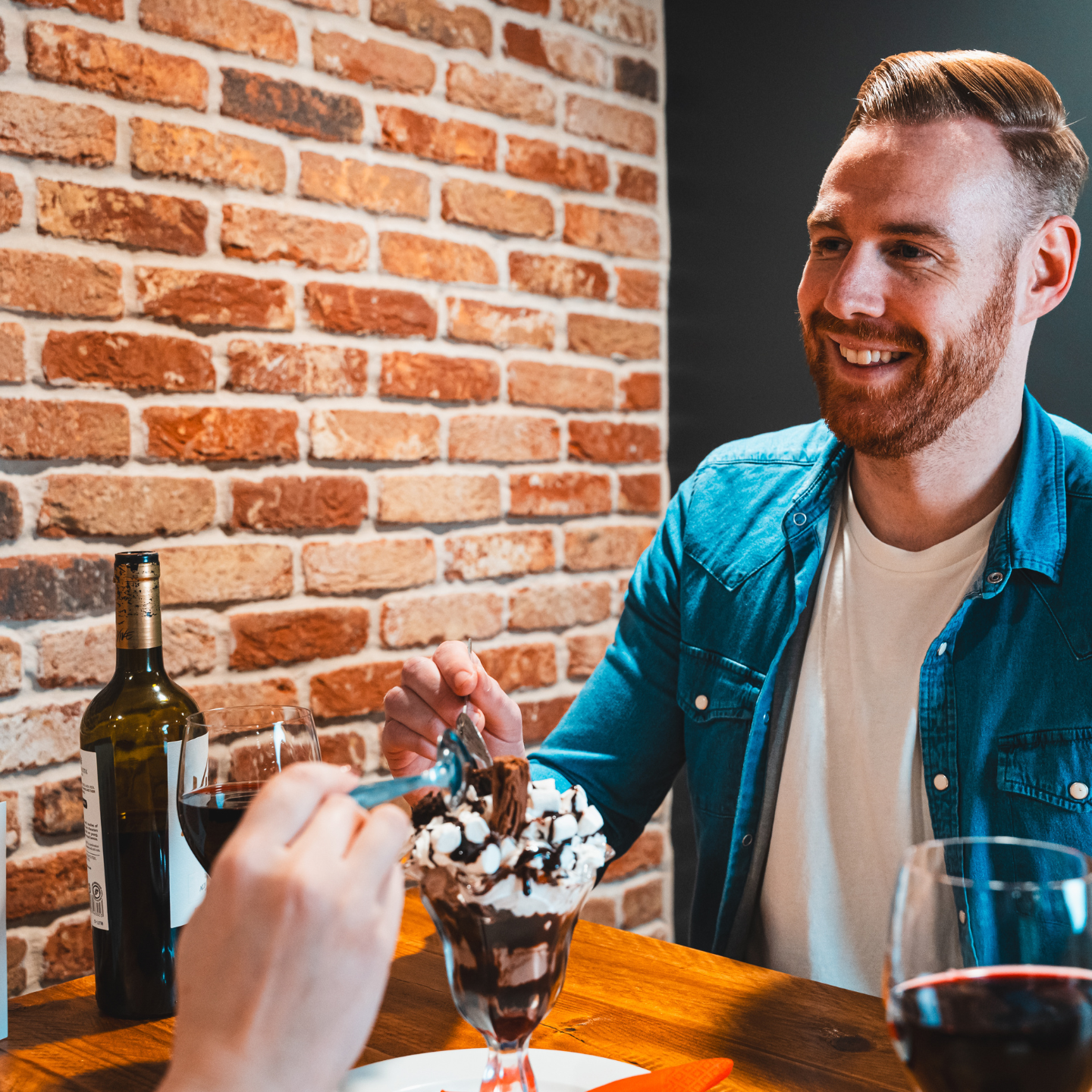 Valentine’s Weekend Dining & Treat Menu at The Brierley Hop House in Brierley Hill