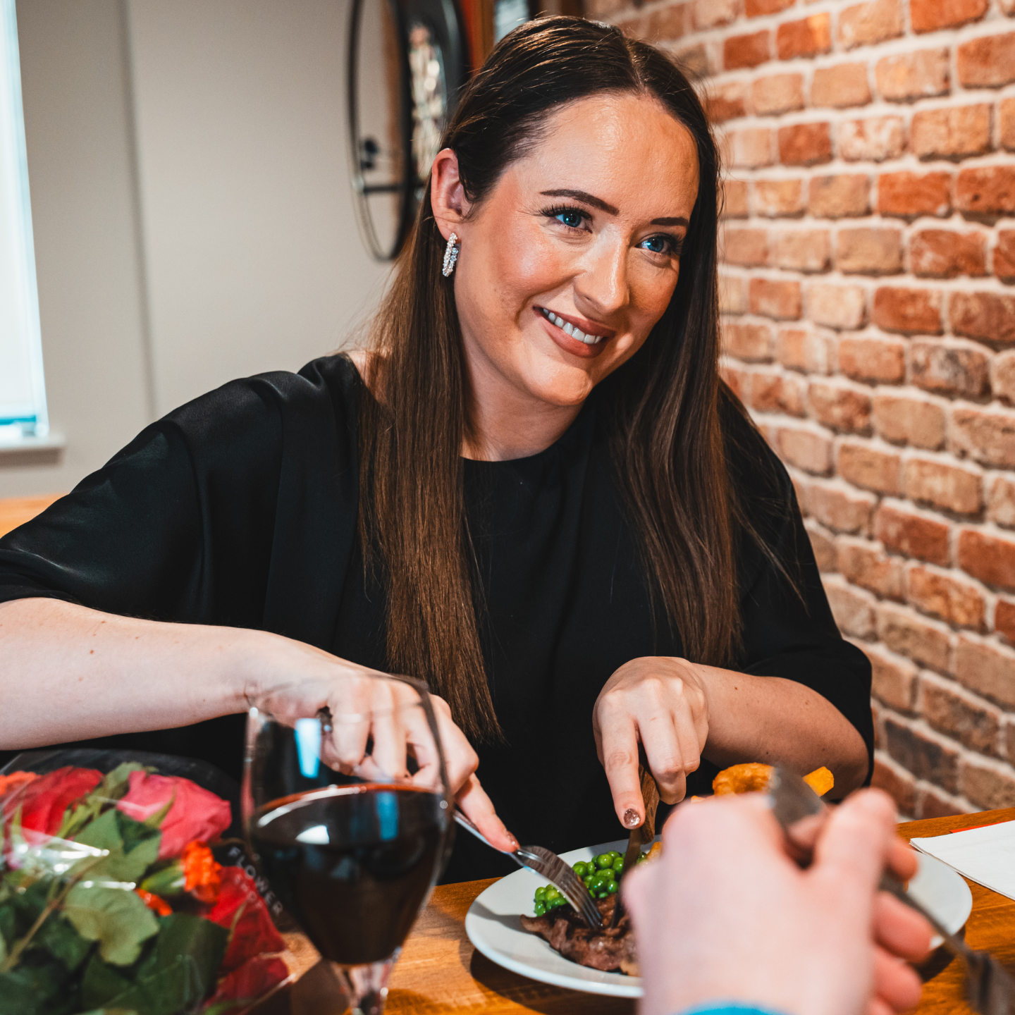 Valentine’s Weekend Dining & Treat Menu at The Brierley Hop House in Brierley Hill