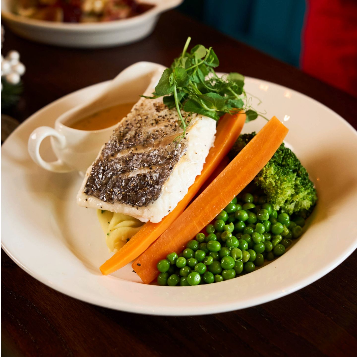 Festive Lunch & Dinner at The Brierley Hop House in Brierley Hill